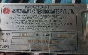 Nameplate Marking Services
