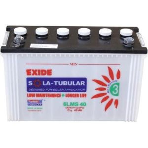 Exide Solar Battery