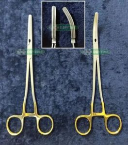 Hysterectomy Clamp Forcep