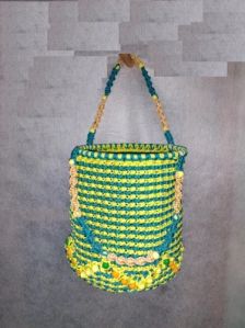 Handcrafted Hanging Bag