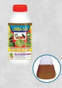 LIMBA -501 pesticide