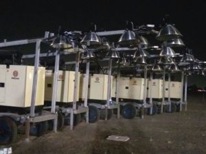 Mobile Lighting Towers