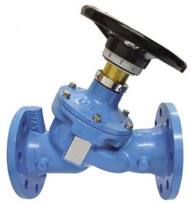 Variable Orifice Valves