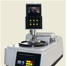 metallographic polishing machine