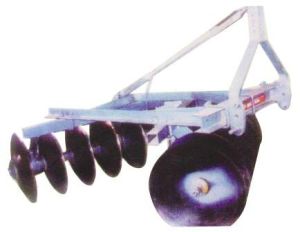 Disc Harrow