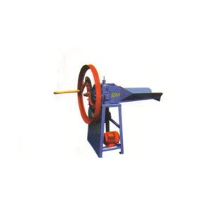 Motor Operated Chaff Cutter Machine