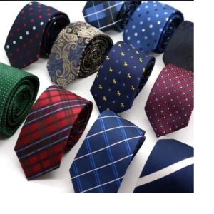 Mens Fancy Tie