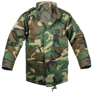 CRPF Jacket