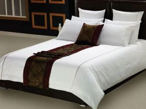Hotel Cotton Bed Sheet
