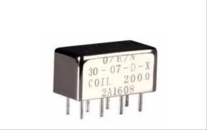 Hermetically Sealed Relays