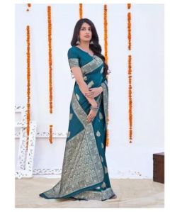 Brasso Saree