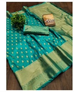 Kanchipuram Silk Sarees