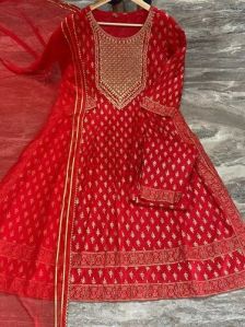 Ladies Designer Printed Kurti