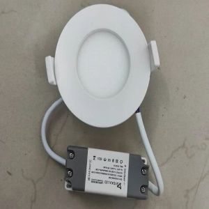 Round Panel Light