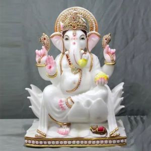 Marble Ganesh Statue