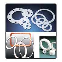 Teflon & Nylon Gasket