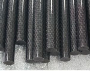 Solid Carbon Fiber Rods