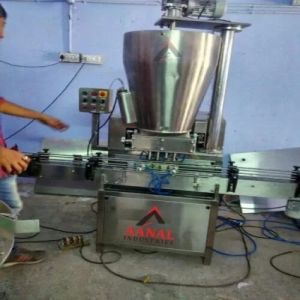 Pickle Filling Machine