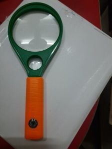 Racket Magnifier