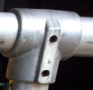 STRUCTURAL SLIP ON FITTINGS