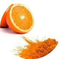 Orange Powder