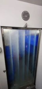 Cold Room Pvc Strip Curtain