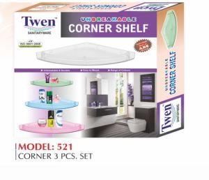 Corner Shelf set