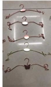 Lingerie Steel Hanger