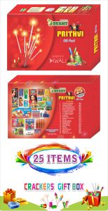 Crackers Gift Box 25 items 2023