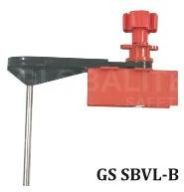 GS SBVL-B Gate Valve Lockout