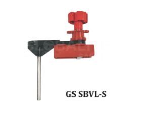 GS SBVL-S Gate Valve Lockout