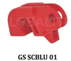 GS SCBLU 01 Circuit Breaker Lockout