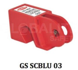 GS SCBLU 03 Circuit Breaker Lockout