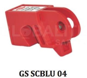 GS SCBLU 04 Circuit Breaker Lockout