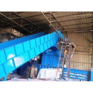 Slat Chain Conveyor