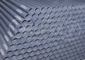 pvc water pipes