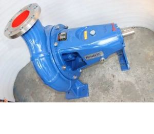 Mixed flow centrifugal pump