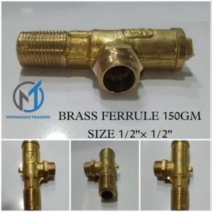 Brass Ferrule