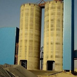 Cement Silo Extraction System