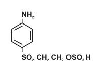 sulfo vinyl sulfone