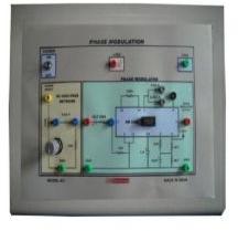 PHASE MODULATION TRAINER