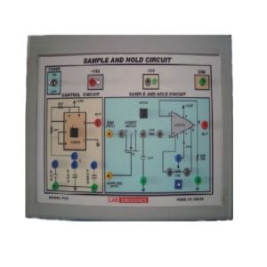 SAMPLE AND HOLD CIRCUIT Trainer