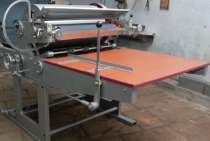 Jute Bag Printing Machine