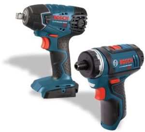 cordless power tool