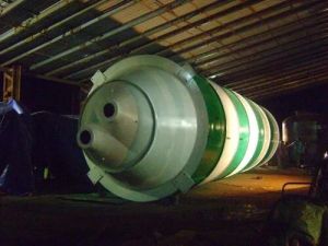 Silo Storage Tank