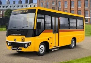 Ashok Leyland School Bus