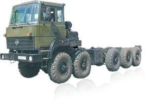 DEFENCE truck