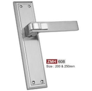 Unity Zinc Mortice Handles