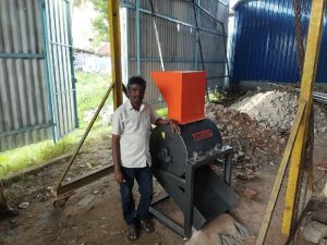 brick block mini crusher