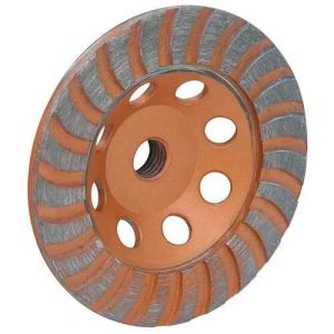 Diamond Cup Grinding Wheel